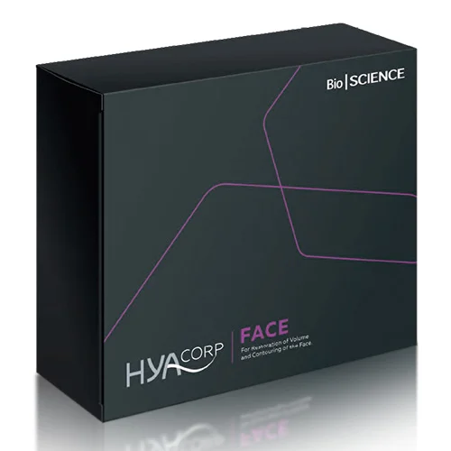 HYAcorp Face
