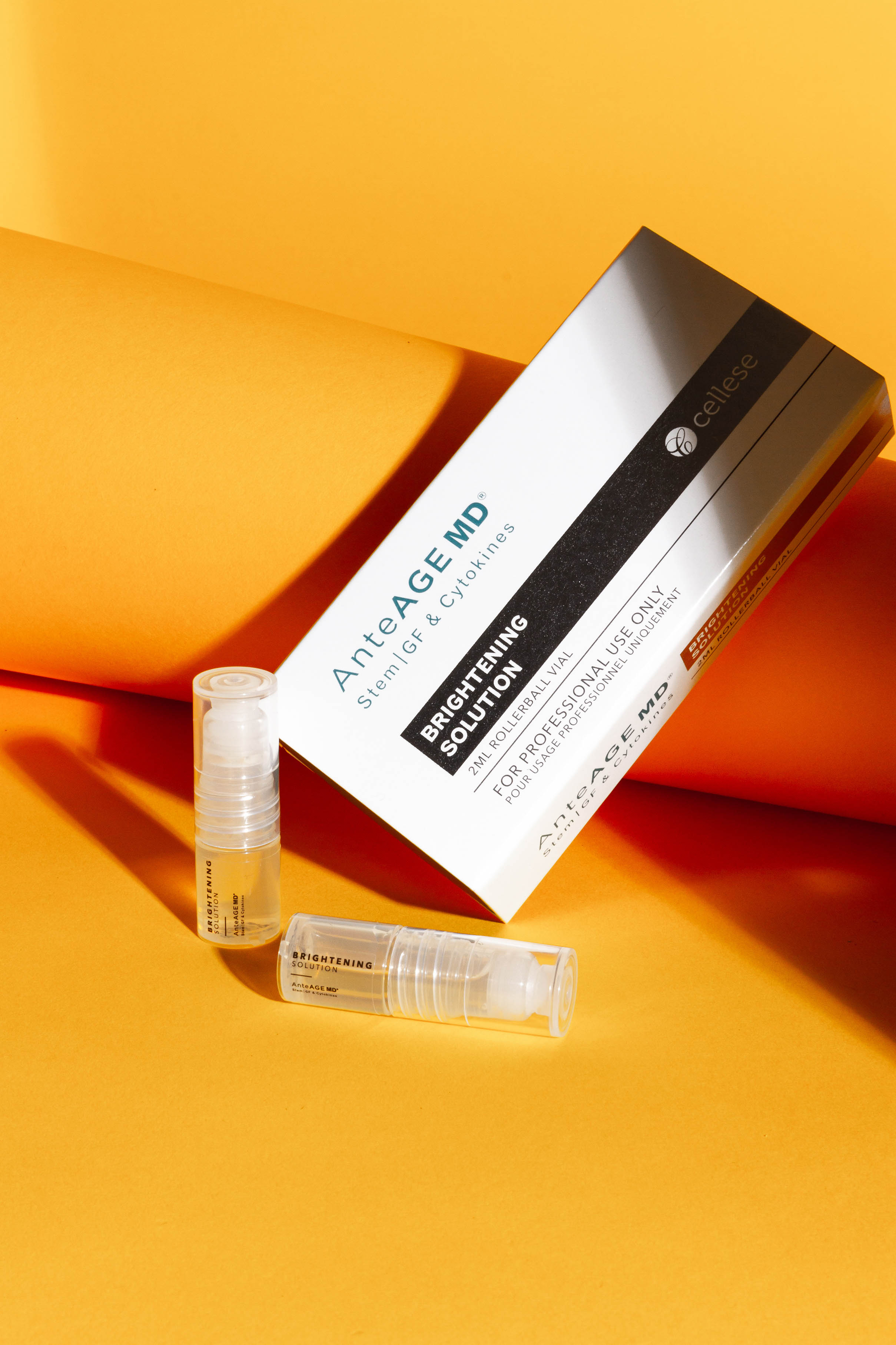 Brightening Solution